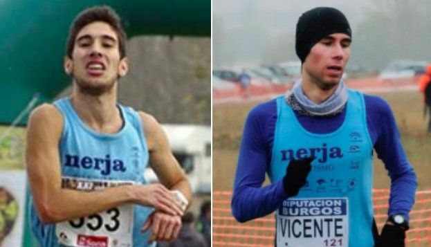 Juanjo García y Vicente García-Caro, únicos onubenses con Andalucía en el Nacional de Cross
