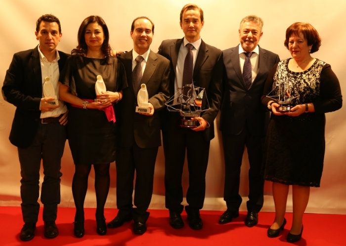 El enfermero Juan Gómez Salgado, primer premio del Certamen de Investigación Ciudad de Huelva