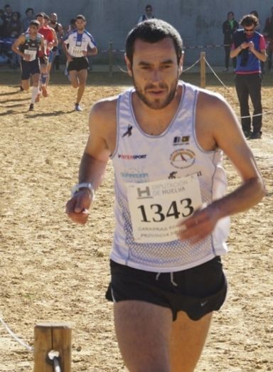 Los ‘seis magníficos’ del Arcoiris disputan sin Miguel Beltrán el Nacional de Veteranos de Cross