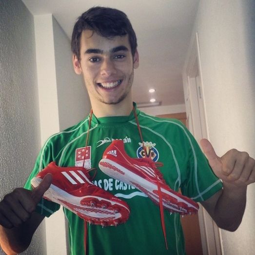 Juanjo García, Vicente García-Caro y Moisés Antonete, ante la elite del cross nacional