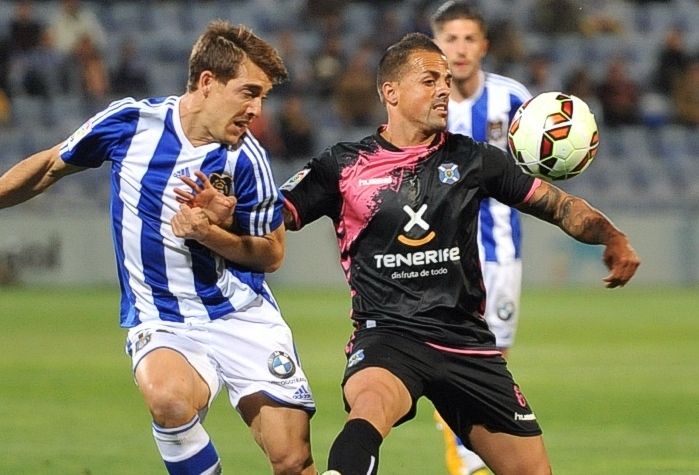 Paso atrás (1-1)