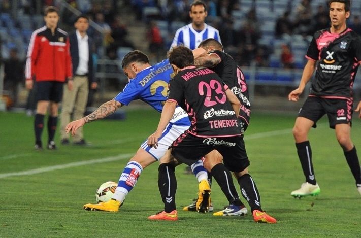 Paso atrás (1-1)