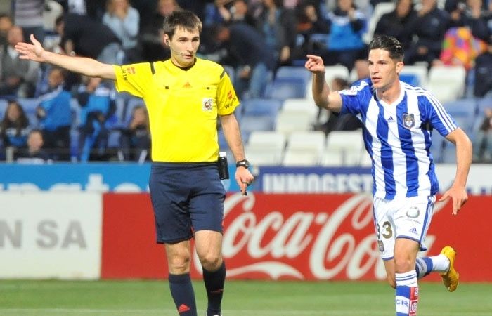 Paso atrás (1-1)