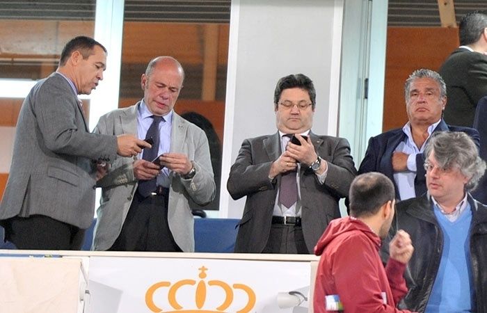 Víctor Hugo Mesa ofrecerá su esperada rueda de prensa a las 13.00 horas en el estadio