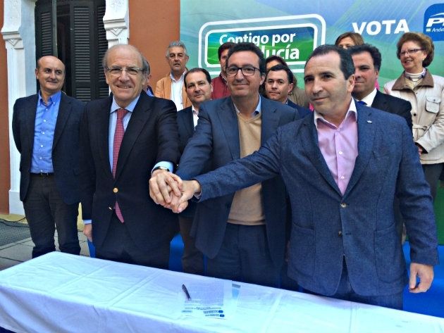 El PP se compromete 'a saldar la deuda de la Huelva-Cádiz' haciendo compatible progreso y respeto medioambiental