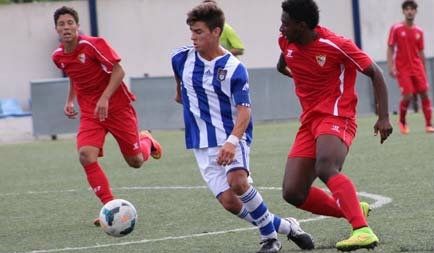 Manu Ramírez se perfila como la gran novedad albiazul para Gijón