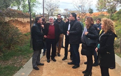 El PSOE señala que impulsará la Ley de Memoria Democrática de Andalucía