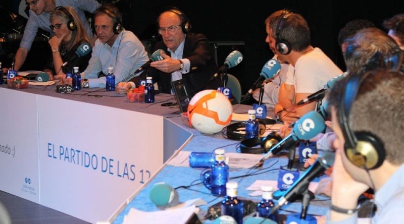 Pedro Rodríguez: “Hasta hace 15 días desde el Recre no me han planteado que tengo que ayudarles”