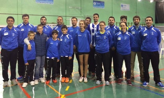 Los jugadores del Recre IES La Orden compiten en Madrid y Arjonilla