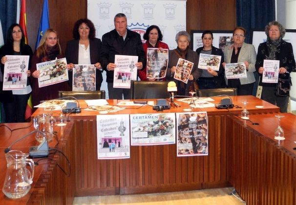 Dos certámenes de dulces típicos y escaparates cofrades animarán la Semana Santa de Cartaya