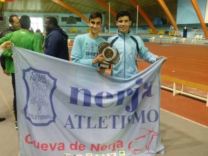 Duodécimo puesto para Alberto Muriel y clasificación para la final de Soufian Barhoun en el Nacional cadete