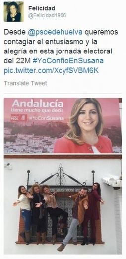 El runrún (electoral)