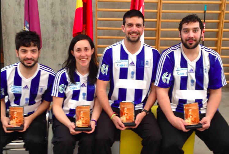 El IES La Orden brilla en el Máster de Madrid y en los Andaluces Sub14 y Sub17
