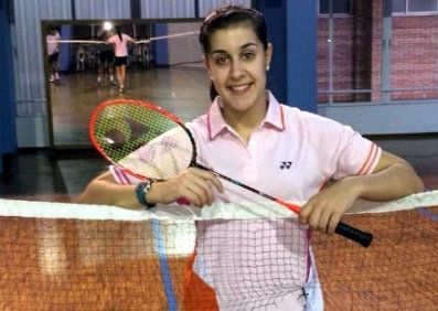 Carolina Marín disputa el Super Series de la India con el premio especial de alcanzar el número 1 mundial