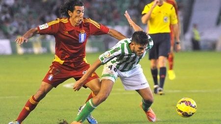 El Betis sólo ha ganado en una de sus 20 visitas históricas al Recre