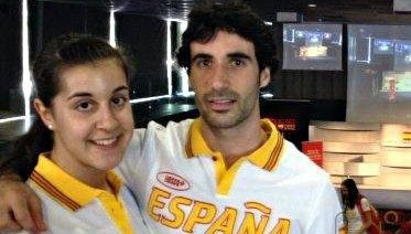Pablo Abián regresa a la Selección Española