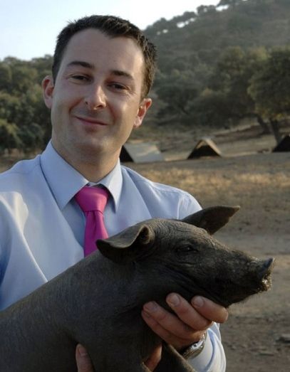 El jamón de Huelva se abre paso en el 'complicado y exigente' mercado australiano