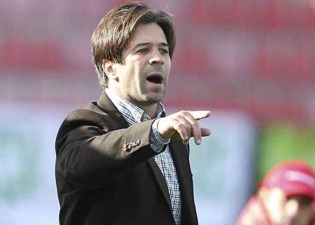 El Recre anuncia por sorpresa la contratación del entrenador portugués José Domínguez