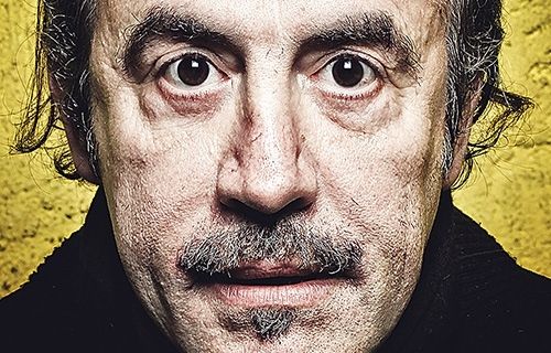 El runrún: Adiós al loco del humor