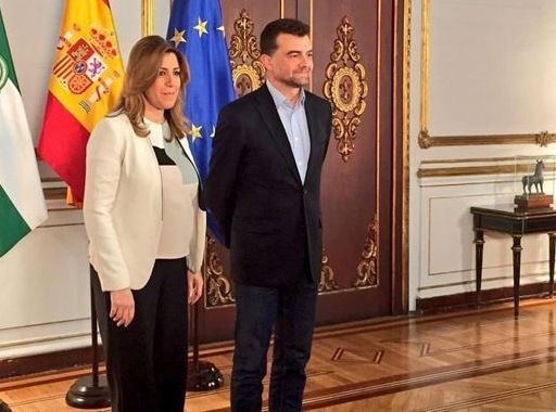 La Junta avisa que 'no se entenderían otras elecciones' tras rechazar PP, Podemos, C's e IU la investidura