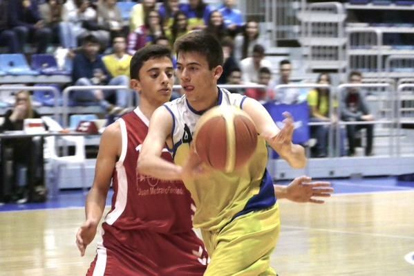 Conquero Huelva y Aljaraque arrancan con triunfo el Provincial Júnior
