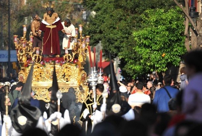 Domingo de Ramos: Huelva estrena Pasión