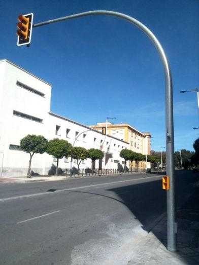 La Audiencia ya tiene semáforo
