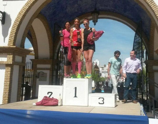 Juan Manuel García y Lidia Rodríguez reinan en El Rocío