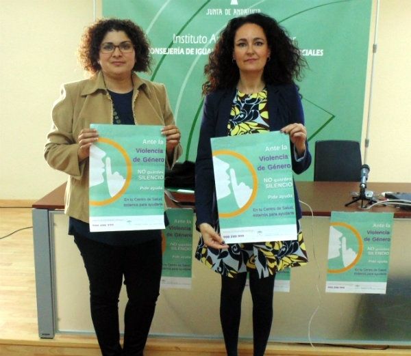 Los centros de salud de Huelva refuerzan su ayuda a las víctimas de violencia de género