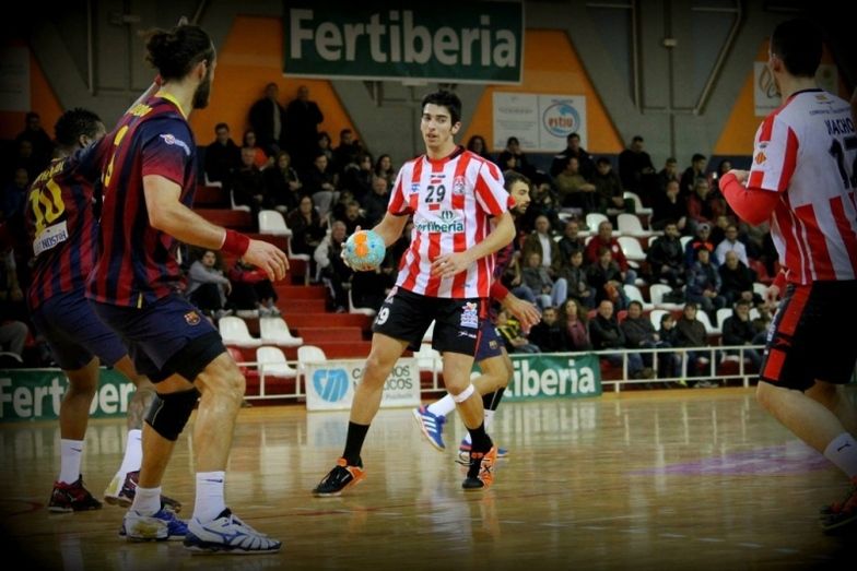 El PAN Moguer ficha al jugador Asobal Diego Roque