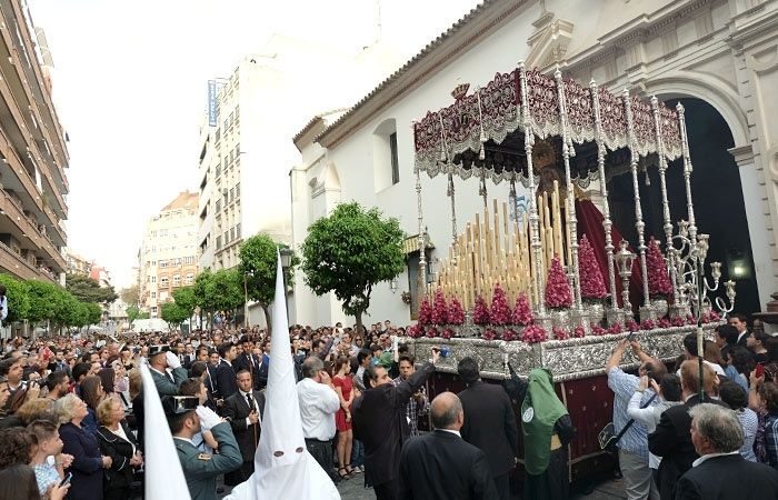 Próxima Reina desde la Concepción