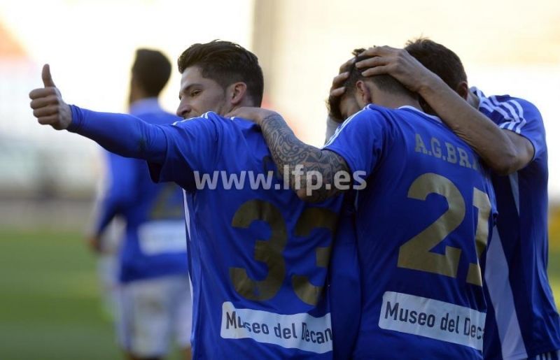 Remontada para soñar (1-2)