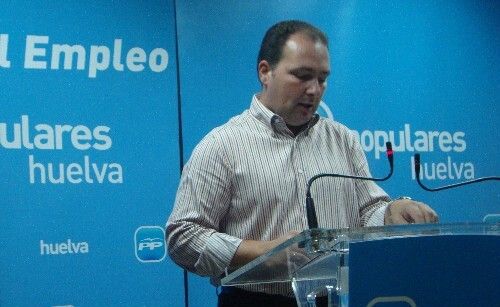 David Toscano: “El peaje entre Huelva y Portugal supone un ataque a la Provincia'