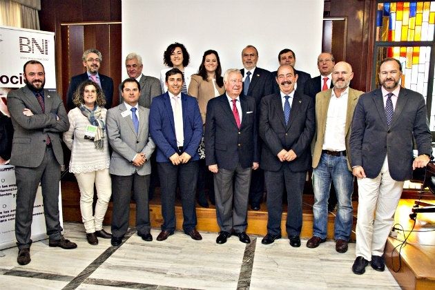 Empresarios buscan puntos en común para 'aprovechar las grandes potencialidades de la provincia'