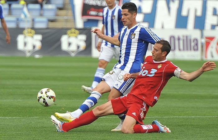 Atraco en el Colombino (0-1)