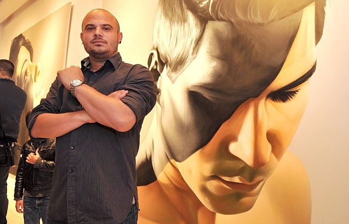 La fiebre Man-o-matic arrasa en el Museo