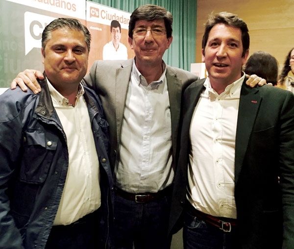 Dimite el secretario local de Ciudadanos 'desilusionado' con la dirección del partido