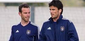 Zamora, Rubén Mesa, Dimas y Manu Molina, novedades en la convocatoria