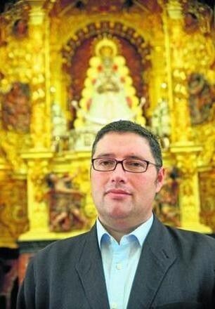 'El Rocío Chico es grande ya que sólo busca darle las gracias a la Virgen'