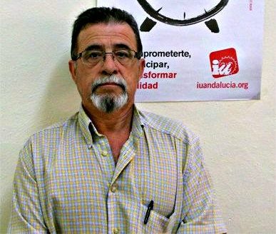 Domingo González repite como candidato de IU a la Alcaldía de Gibraleón