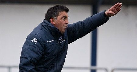 Juan Palma: 'Yo soy el que ha descendido al equipo y me fastidiaría irme en este momento'