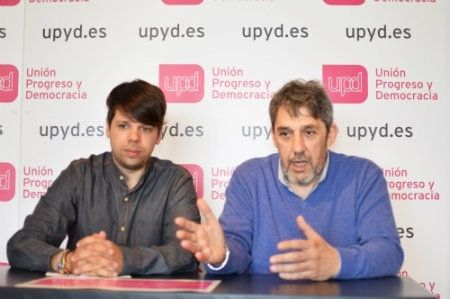 UPyD da a conocer su lista de candidatos en la capital