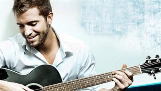 Pablo Alborán ofrecerá un concierto este sábado en el Foro Iberoamericano