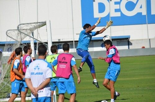 Manu: 'Durante la huelga debemos cuidarnos'