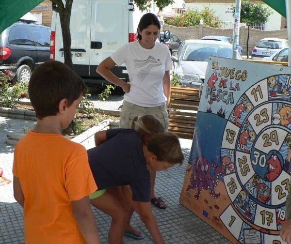 Mazagón se une a la campaña de inmaduros de la Junta