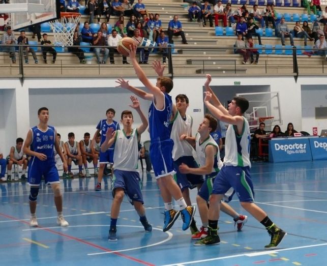 Lepe Alius y Conquero Huelva ya están clasificados para el Andaluz Cadete