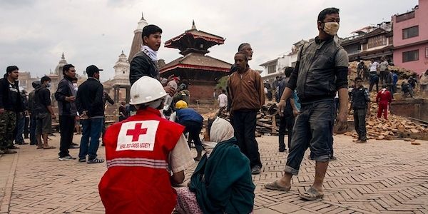 Cruz Roja Huelva se une al Servicio Internacional de Localización de Personas Desaparecidas tras el terremoto de Nepal