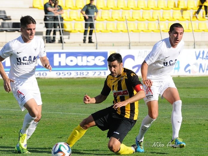 Todos contentos en el Ciudad de Lepe (0-0)