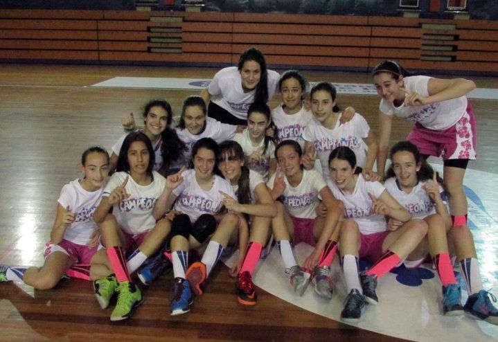 El Conquero infantil se impone al Lepe Alius en la final provincial (53-60)
