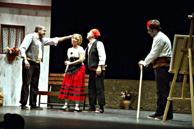 La zarzuela regresa este viernes al Gran Teatro con 'La Dolorosa'